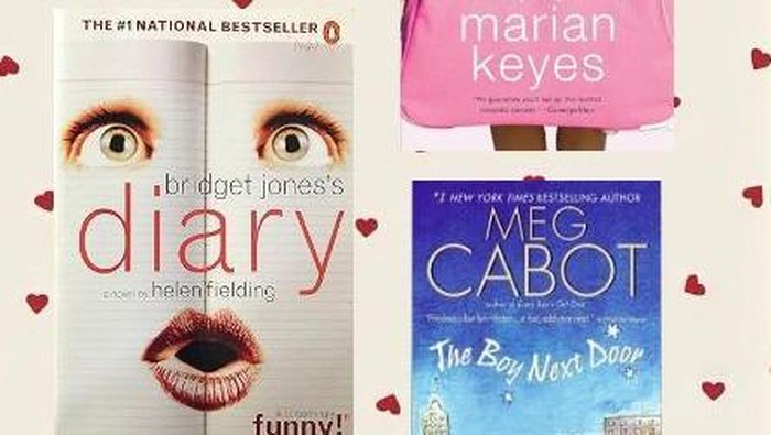 Top 5 List: Novel Chick-Lit Komedi yang Ringan dan Nggak Gagal Bikin Ketawa