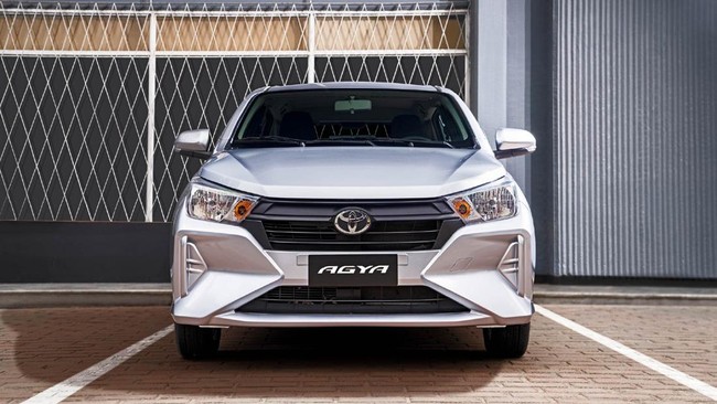 Toyota Indonesia mengekspor Wigo nyaris 5.000 unit ke Venezuela, mobil ini dijual dengan nama Agya seperti di dalam negeri.