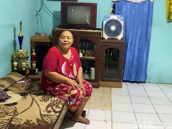 Lansia di Blitar Tak Tega Polisikan Ketua Kelompok PKH yang Tilep Uangnya