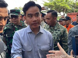 Respons Gibran soal PAN Mulai Pasang-pasangkan Jagoan Pilpres 2029