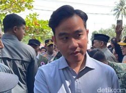 PAN Dukung Prabowo 2 Periode, Ini Kata Gibran
