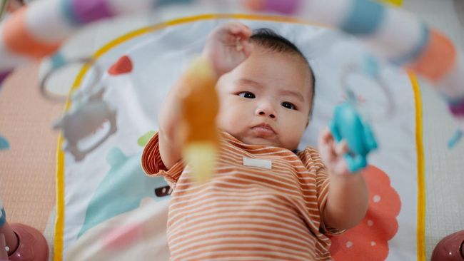 Benarkah Bayi yang Diperkenalkan Musik Sejak Lahir Lebih Cepat Bicara?