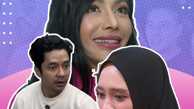 5 Berita Populer: Video: Manohara Putus, Denada Digugat ke PN Banyuwangi