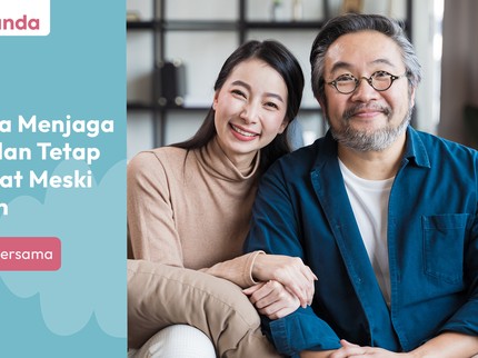 7 Cara Menjaga Obrolan Tetap Hangat Meski Sudah Lama Bersama