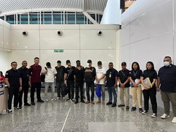 Imigrasi Kupang Deportasi 16 WNA Sepanjang 2025, Terbanyak dari China