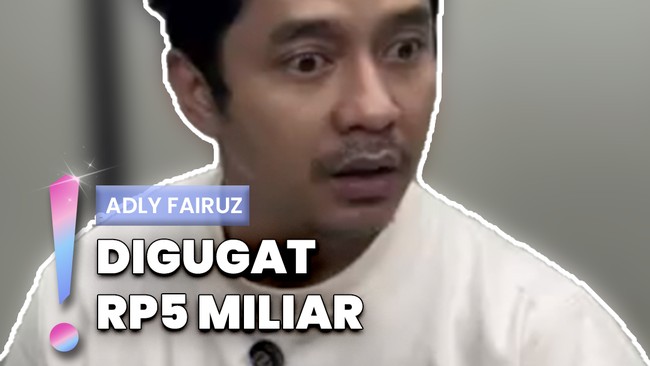 Video: Dugaan Perantara Calon Akpol, Adly Fairuz Digugat Wanprestasi