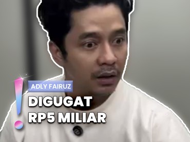 Video: Dugaan Perantara Calon Akpol, Adly Fairuz Digugat Wanprestasi