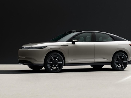 Sony-Honda Rilis Prototipe Calon Mobil Listrik Kedua