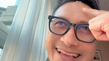 Highlight Dunia Hiburan InsertLive : Kepala Bocor saat Umrah, Arie Untung Petik Hikmah Ini