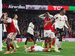 Arsenal Buntu Lawan Liverpool, Ini Kata Arteta