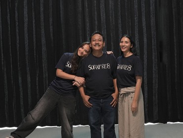 Aurora Ribero Sebut Film 'Surat ke-8' Sederhana tapi Dalam, Angkat Luka Generation Gap di Keluarga