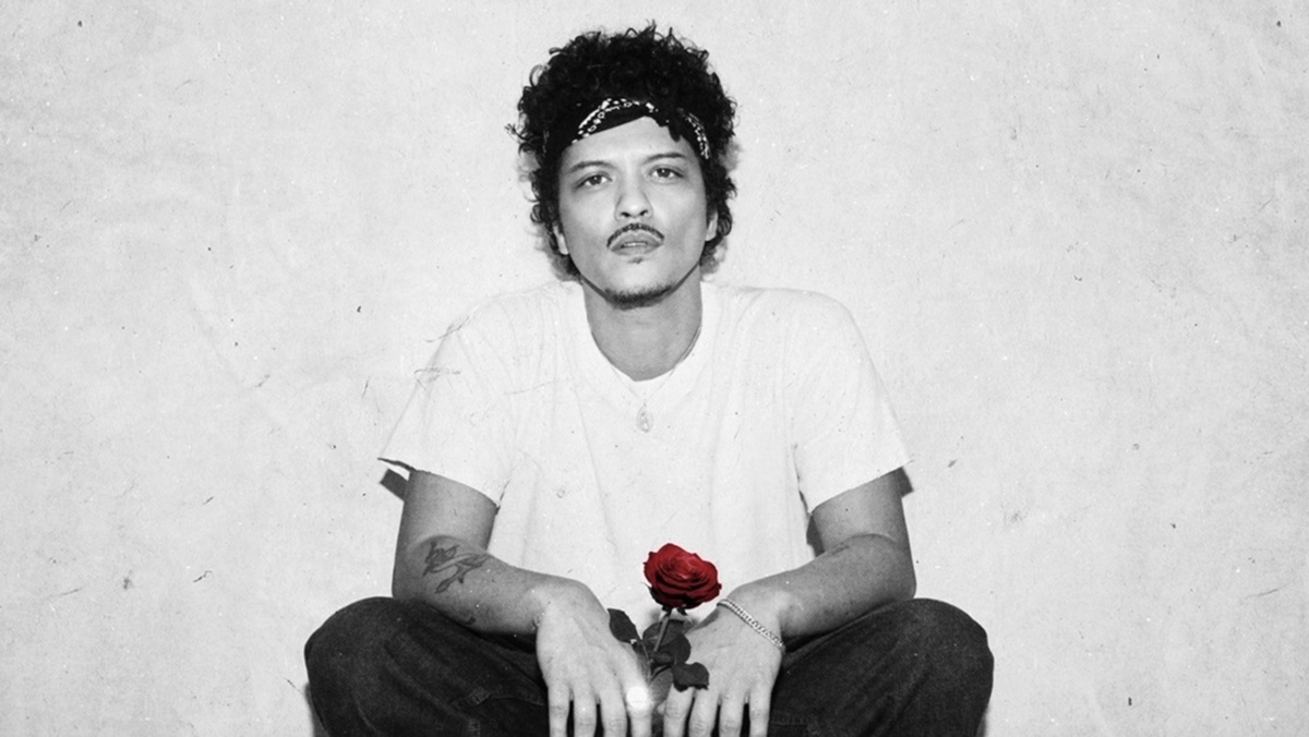 Bruno Mars Skip Jakarta dan KL di Tanggal Baru The Romantic Tour