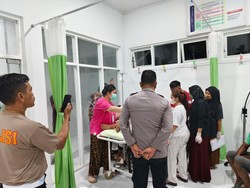 Detik-detik Pria di Buton Tengah Bertarung dengan Buaya demi Selamatkan Adik