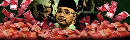 Yaqut Tersangka Korupsi Kuota Haji