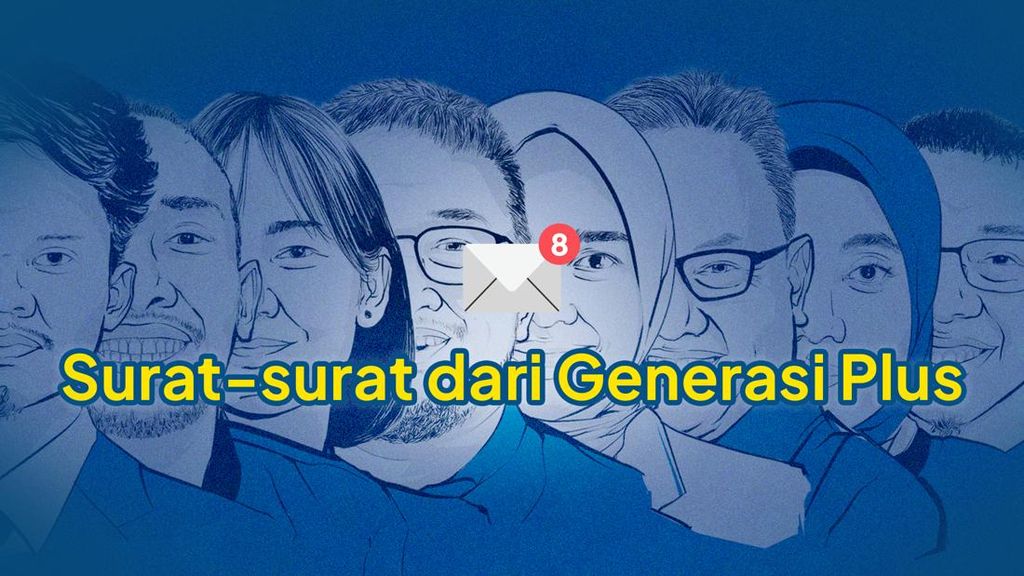 Surat-surat dari Generasi Plus