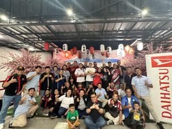 Yang Lama Masih Pemenangnya, Komunitas Mobil Lawas Ini Buktikan Tetap Eksis