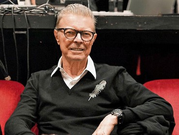 Rumah Masa Kecil David Bowie di London Akan Dipugar dan Dibuka untuk Umum