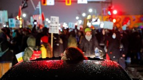 Hakim AS Perintahkan Aparat Tak Ganggu Demonstrasi di Minnesota