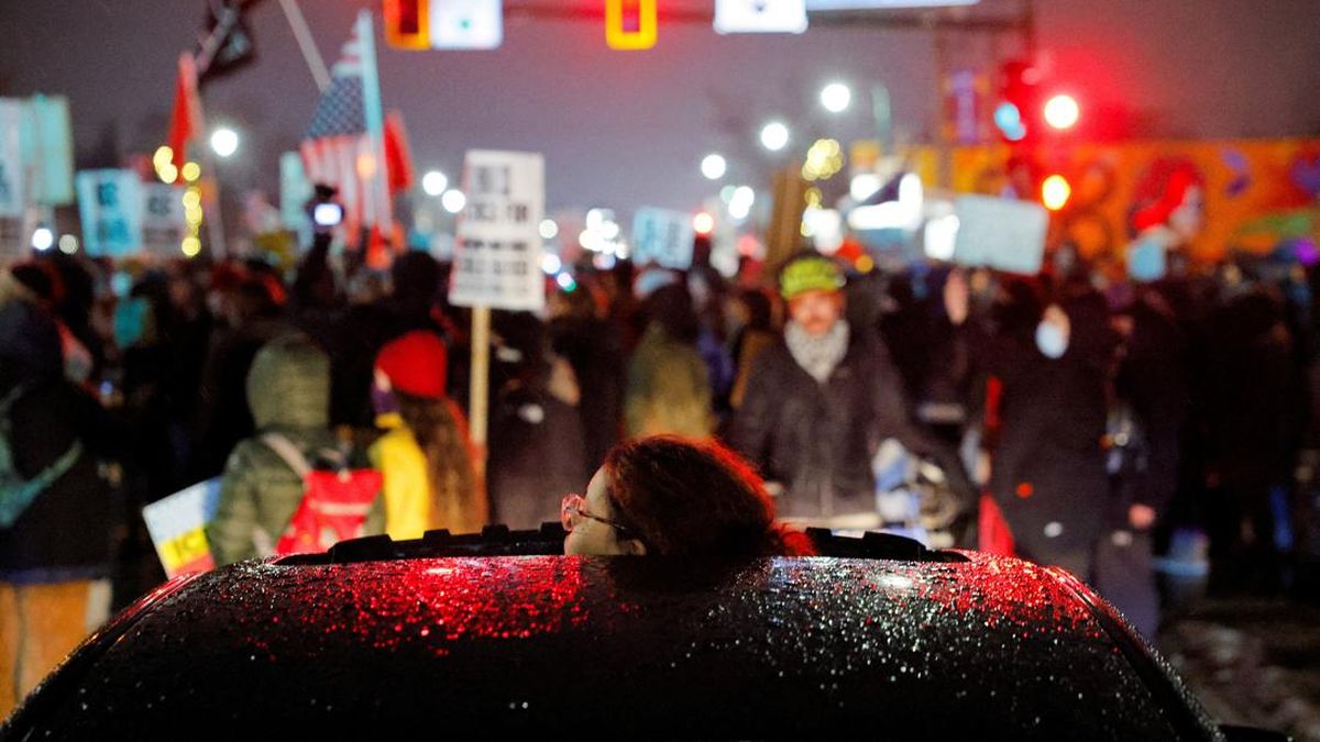 Hakim AS Perintahkan Aparat Tak Ganggu Demonstrasi di Minnesota