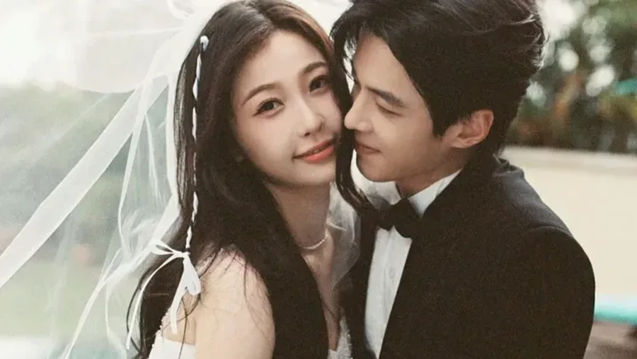 Drama China Speed and Love