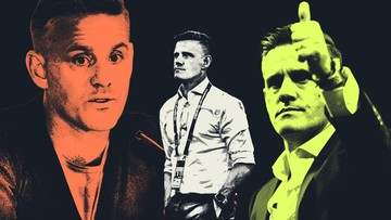 Sorotan Dunia Olahraga CNN Sport : EDUSPORTS: Daftar Pelatih Asing Timnas Indonesia