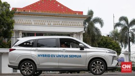 Baterai Mobil Hybrid Toyota Diproduksi Semester II 2026