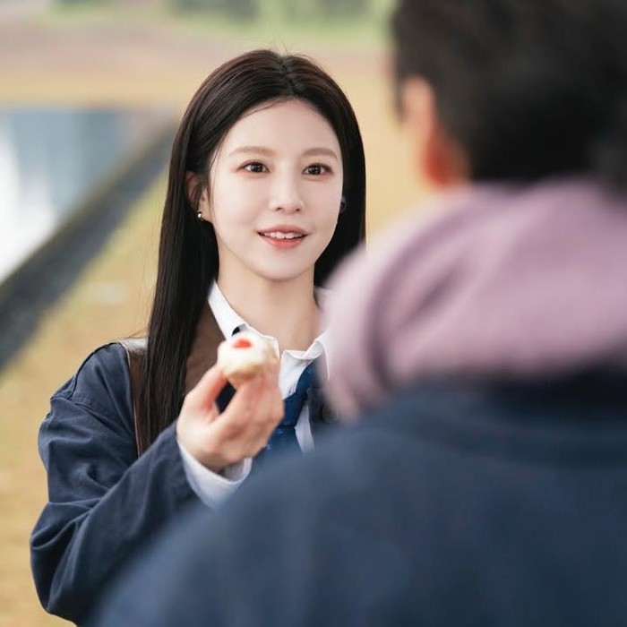 Go Yoon Jung di Can This Love Be Translated?