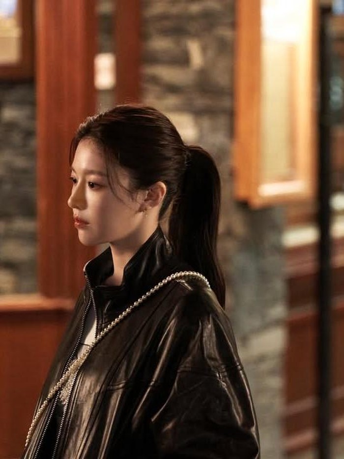 Aktris Korea Go Yoon Jung akan segera comeback dengan membintangi Can This Love Be Translated? yang tayang di Netflix./ Foto: instagram.com/netflixid