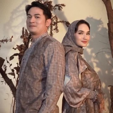 Pernikahan Siri Gagal Disahkan, Ichal Muhammad Ajak Faby Marcelia Tabayun