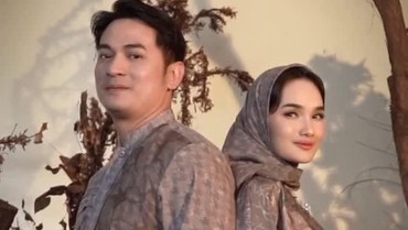 Pernikahan Siri Gagal Disahkan, Ichal Muhammad Ajak Faby Marcelia Tabayun