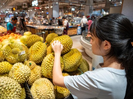 Serbu! Diskon Buah Segar hingga Kebutuhan Sehari-hari di Transmart Full Day Sale