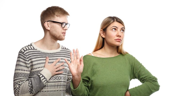 6 Ciri Orang yang Sangat Egois Menurut Ilmu Psikologi