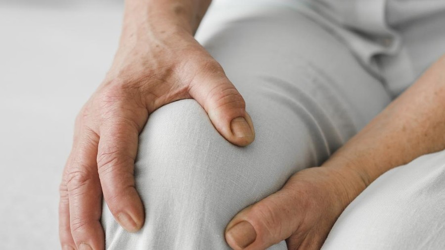 Ilustrasi kesehatan tulang