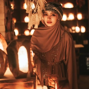 Inara Rusli soal Rekaman CCTV 2 Jam dengan Insanul Fahmi: Buram, Nggak Jelas