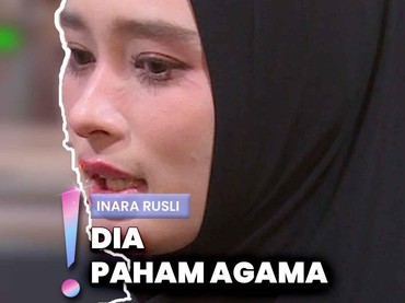 Video: Inara Rusli Ungkap Reaksi Starla saat Dikenalkan dengan Insanul