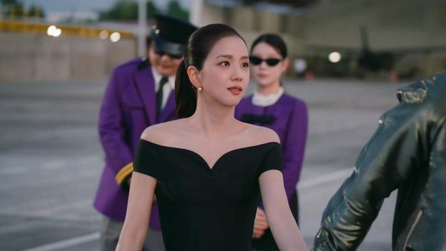 Akting Jisoo BLACKPINK Tuai Kritik Lagi, Sutradara Boyfriend on Demand Buka Suara