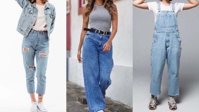 Investasi Abadi! Kenali 10 Jenis Celana Jeans yang Bikin Look Kamu Makin 'Slay'
