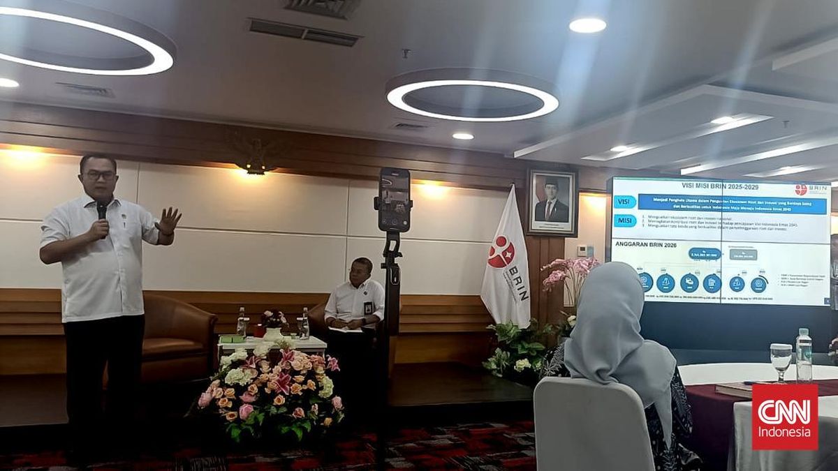 Kepala BRIN Proyeksi Pembangkit Listrik Nuklir Beroperasi Sebelum 2032