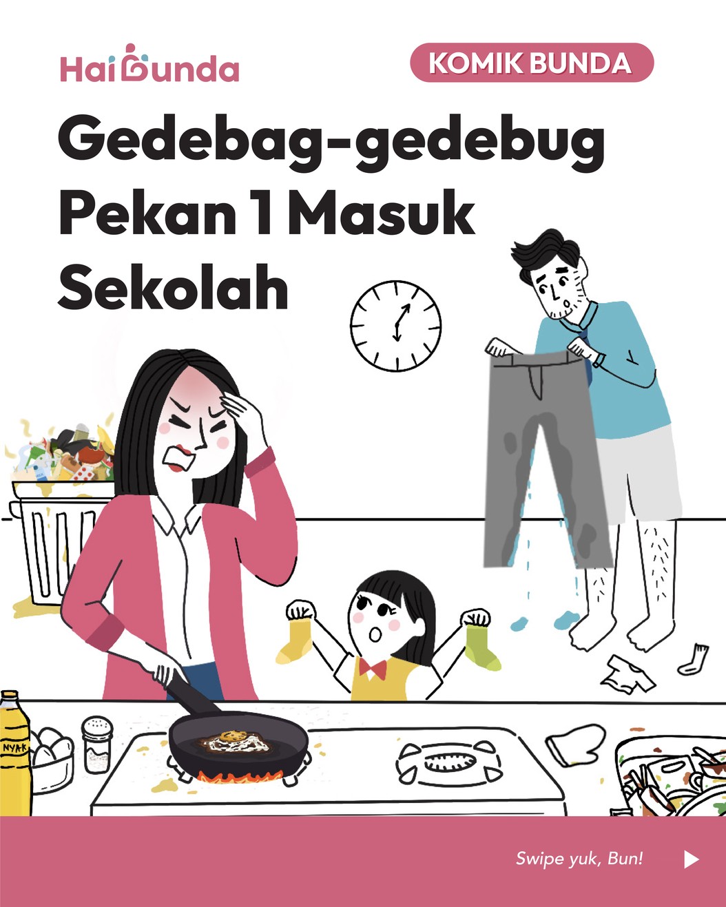 Komik Bunda