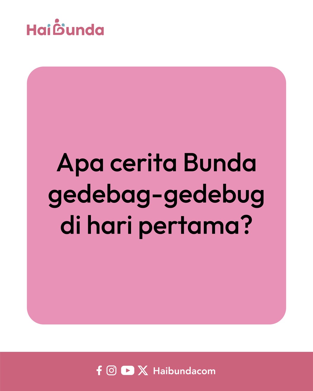 Komik Bunda