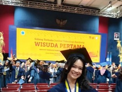 Kisah Lea, Wisudawan Terbaik Magister ITB yang Bedah Kampung Sewu Solo