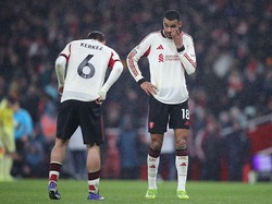 Liverpool Tanpa Shots On Target, Terakhir Tahun 2010