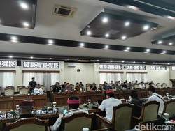 6 Rekomendasi Pansus TRAP Terkait Kelestarian Subak Jatiluwih