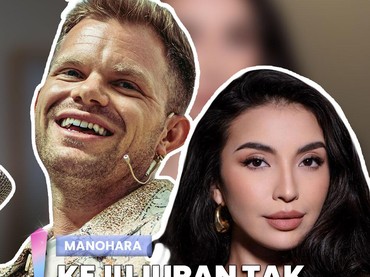 Video: Manohara Putus dengan Kristian Hansen karena Orang Ketiga 