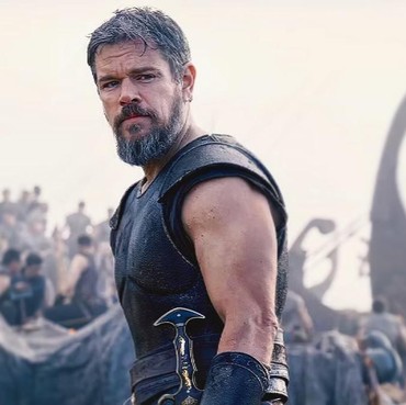 Totalitas Matt Damon untuk Film 'The Odyssey', Turunkan Berat Badan hingga 10 Kg