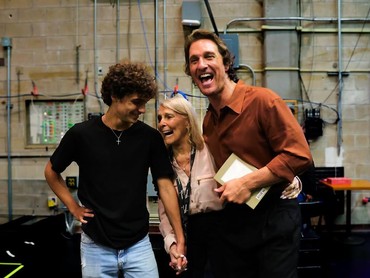 Matthew McConaughey Sebut Sang Ibu Adalah Bukti Kebahagiaan Bikin Panjang Umur