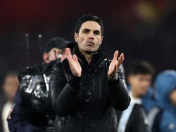 Arteta Sesali Kegagalan Arsenal Jauhi City, tapi...