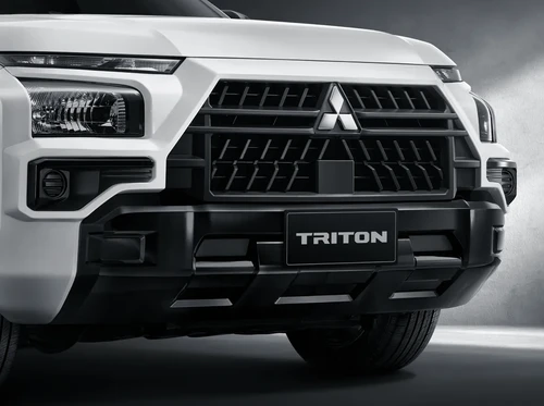Mitsubishi Triton Street Rilis di Thailand, Tampangnya Beda