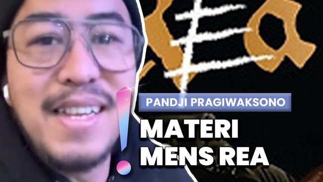 Video: Pandji Pragiwaksono Dilaporkan ke Polisi soal Dugaan Penghasutan