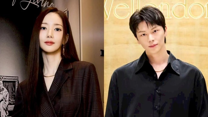 Park Min Young dan Yook Sung Jae Diincar Bintangi Drakor Romantis Adaptasi Serial China